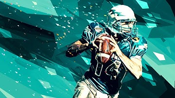 Geometric Abstract Colorful Art - Photoshop Action