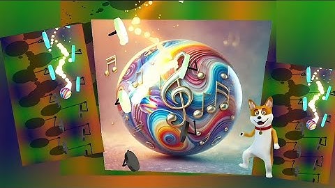 Mingle Game Soug "Round and Round" Played on Amazing Instrument With Marble!