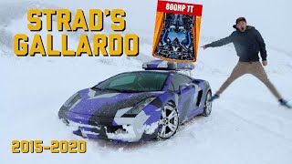 Here's Everything You Need To Know about Stradman's Lamborghini Gallardo