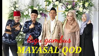 Lagu mayasal gaad.O.G sepanjang Gesang jogja