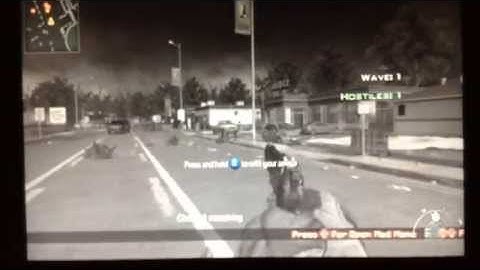 MW2 spec ops v3 mod menu