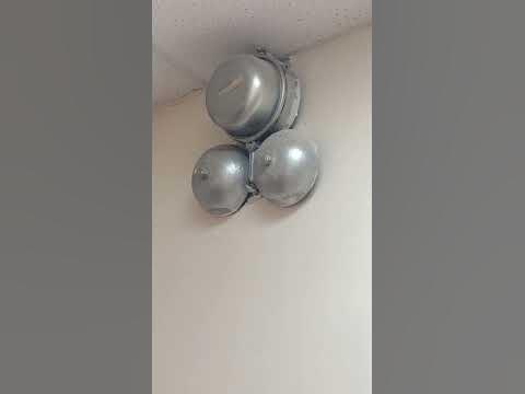 Школьный звонок СССР. Звук школьного звонка. МЗ-1 Звонок Громкого Боя ...