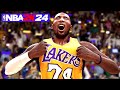 Beating NBA 2K24 Entire Mamba Moments Mode in 1 Video | NBA 2k24 Early Gameplay