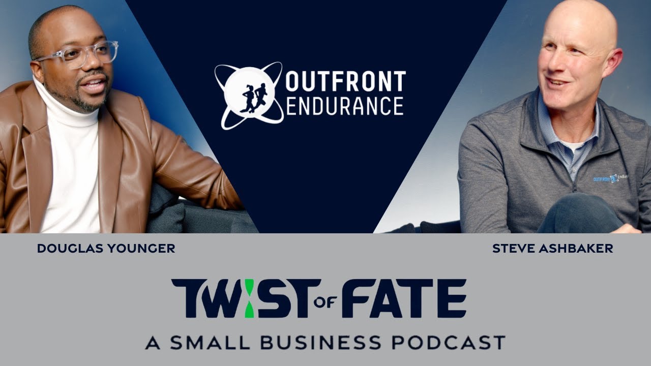 Episode 48 | Turning Passion into Purpose | Outfront Endurance | Steve Ashbaker