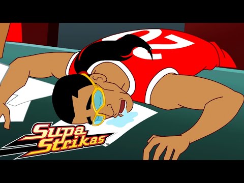 Supa Strikas in Tamil | Season 3 - Episode 2 | வானமே எல்லை | Sky's the Limit