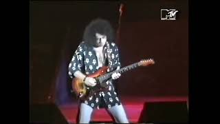 Toto - Love Has the Power (Steve Lukather Solo) - London, England 1990