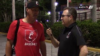 Baseball Recap: Cincinnati 8, Tulane 4