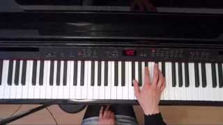 piano scales online: c#-eb- f#-g#- bb minor chords