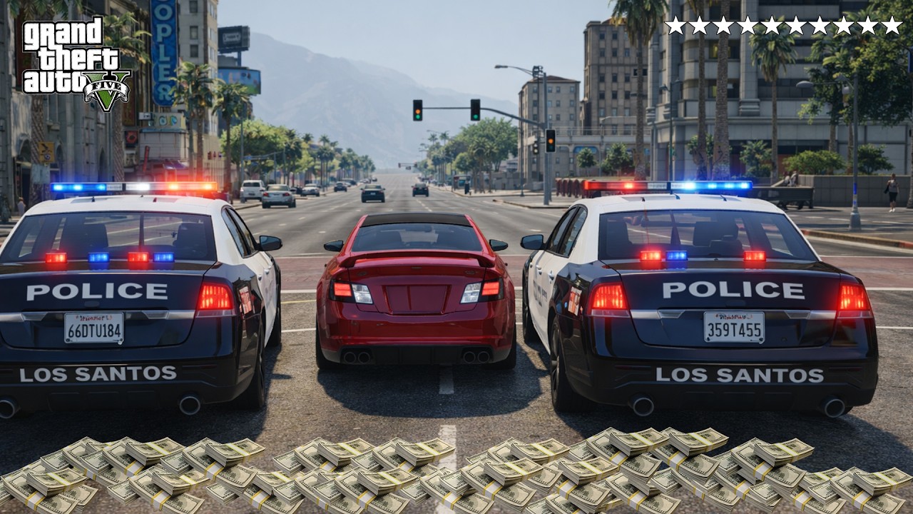 Michael Robb The Los Santos Bank