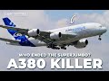 A380 killer  who ended the airbus a380