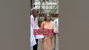 Election Commission tightens voter roll checks ahead of draft list release