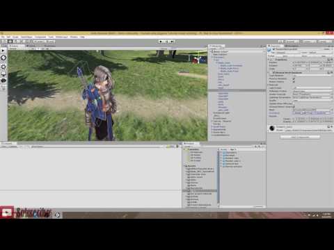 Unity Plygame visual
