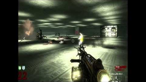 custom zombie map area 51 gameplay.