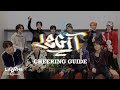 INI LEGIT CHEERING GUIDE INI LEGIT CHEERING GUIDE