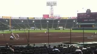 2015年7月3日 阪神vs中日(甲子園) 二軍、4回表 投手 加藤