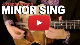 Minor Sing - Joseph Joseph - Gipsy Jazz chords