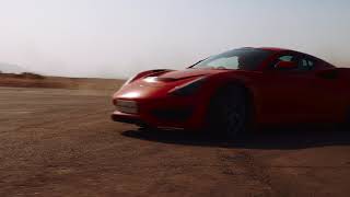 Saleen S1 Commercial 2017