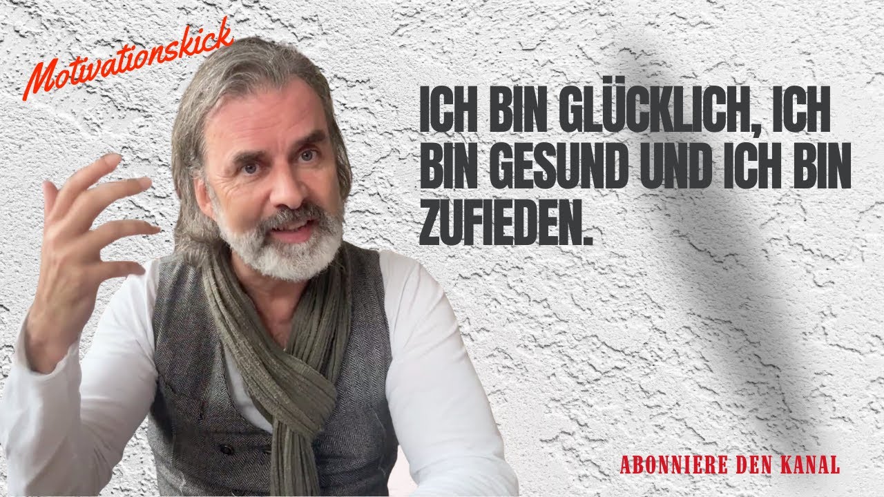 Faszinierend Ich Bin Zufrieden Bildernull