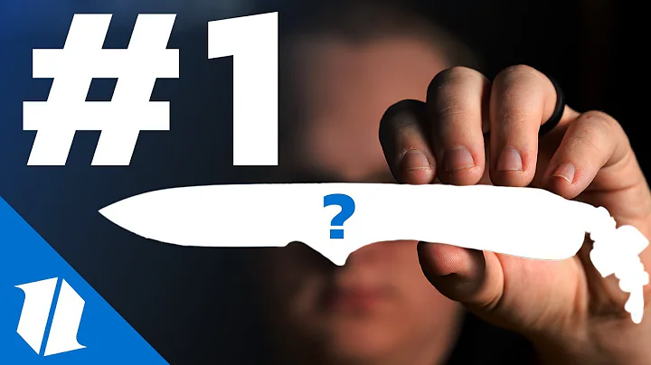 What was the #1 Knife of 2022?