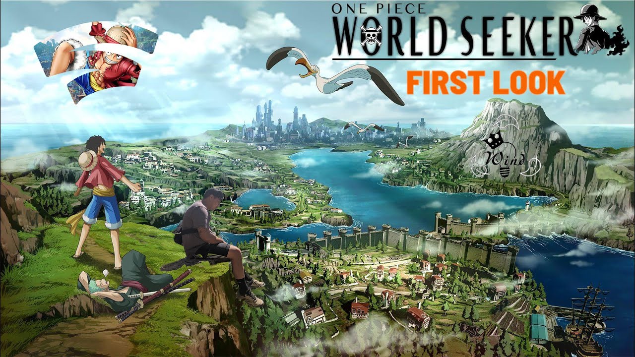 One Piece World Seeker Reportedly Released for Google Stadia Too
