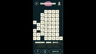 Wordbrain Unicorn Level 13 Answers