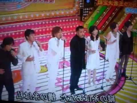ハモネプ　優勝決定戦　なかよし圭三