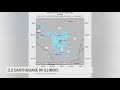 Gempa berkekuatan 3,2 SR mengguncang Illinois bagian selatan