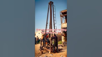 Did you know soil testing keu krty hain? #soiltesting #viral #reels #trending #foryou #foryoupage