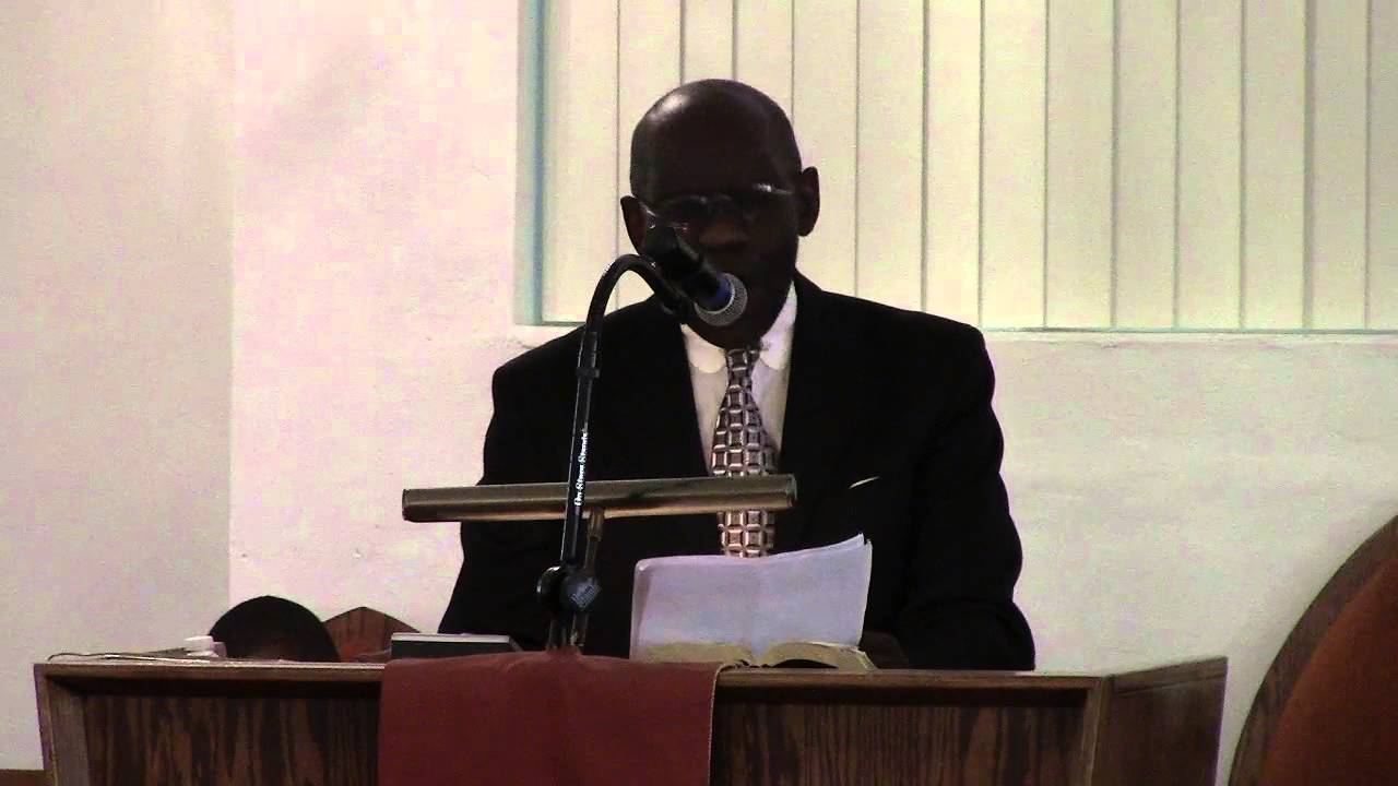 When Life Gets Slippery Rev. William C. Webb - YouTube