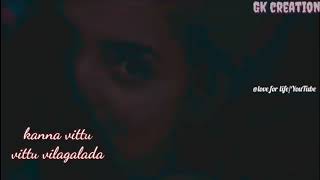 What's app status official nazriya song /ena oru ena oru alagiyada