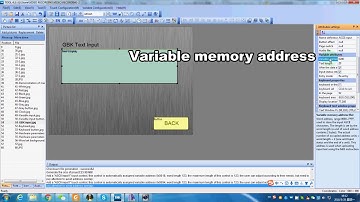 8-ASC II Input Instruction On TFT Screen Module Touch LCD With STONE Tool Box