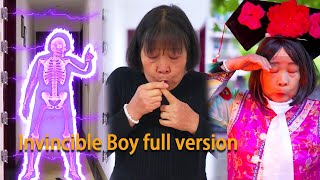 Invincible Boy full version：Boy exposes mother's private parts#GuiGe #hindi#funny #comedy#spy comedy