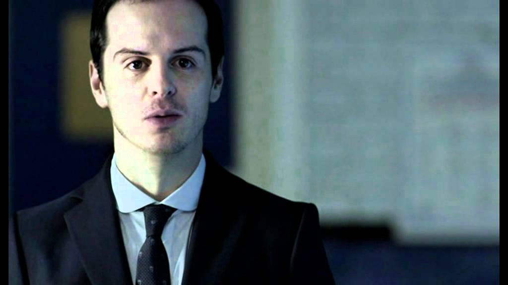 Jim Moriarty - Sinnerman(Sherlock BBC) - YouTube