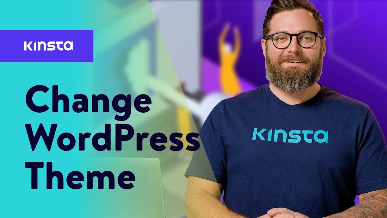 New Update Wie man ein WordPress Theme ändert (ohne deine Webseite zu zerstören)