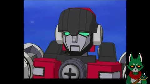 Nu Jackal Chronicles Gotcha Force - Part 1