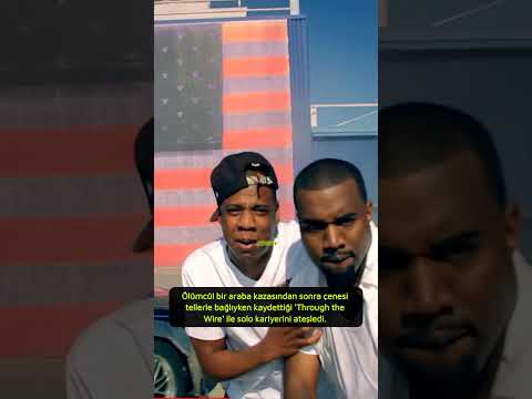 Tarihi baştan yazan Kanye West dahi mi yoksa deli mi? 🎭🔥