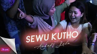 ABAH LALA BIKIN PECAH! ~ SEWU KUTHO LIVE PAB OM MANDALA