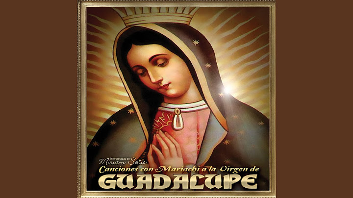 La Guadalupana