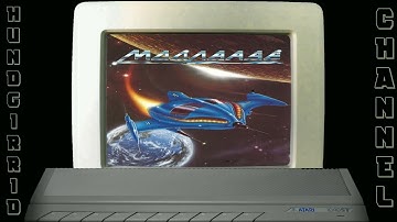 Moonbase - Atari ST / STE