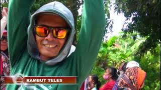 Rambut Teles-Putra Pa'i Muda 9 Desember 2021 Show Anjatan-Pelangi Production