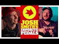 My favorite pedals by josh smith
