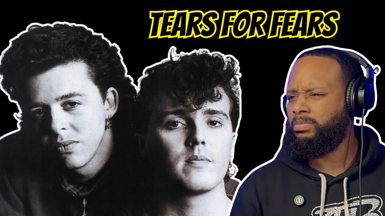 First Time REACTING to | Tears for Fears - Everybody Wants to Rule the World | What A Classic!