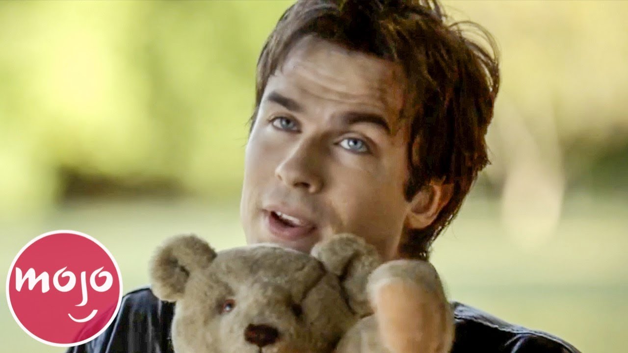 vampire diaries damon meme