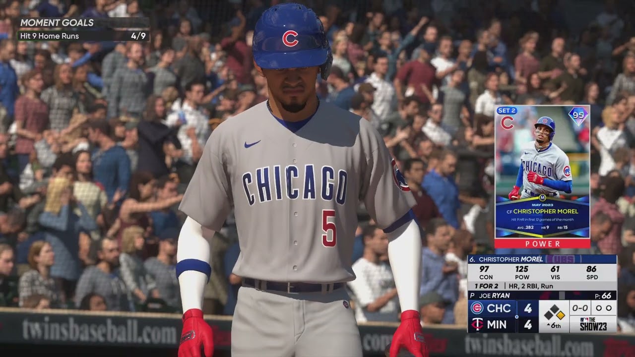 MLB The Show 22 - Christopher Morel