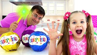 Diana và Roma chơi với những điều bất ngờ đầy màu sắc screenshot 4