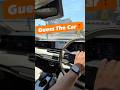 Guess The Car❓#shorts #viral