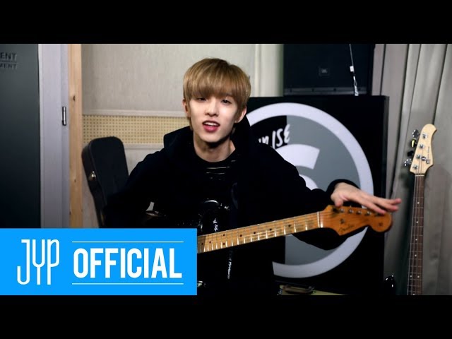 DAY6 Introducing My Instrument #3 Jae class=