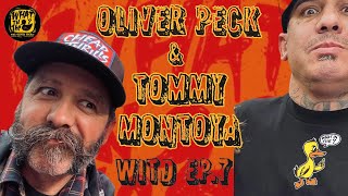 Oliver Peck & Tommy Montoya (Ink Master) - What In The Duck Podcast Ep.7