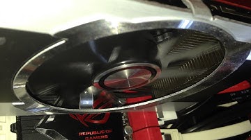 XFX 7970 fan noise