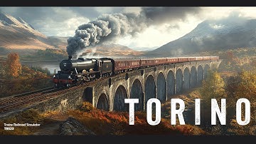Torino - Trainz Simulator TRS22